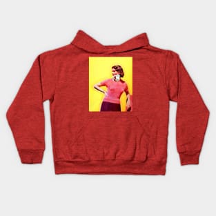 Bearded Bernie Kids Hoodie